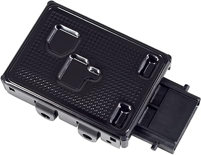 Module de commande pompe à carburant compatible avec tundra 2010-2021 2010-2022