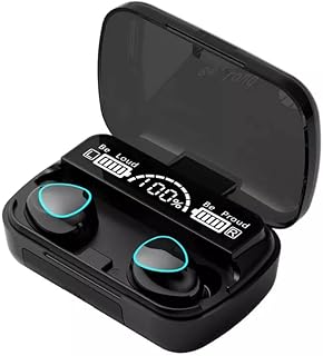 Écouteurs bluetooth sans fil santone m10 tws casque 5.1 écouteurs