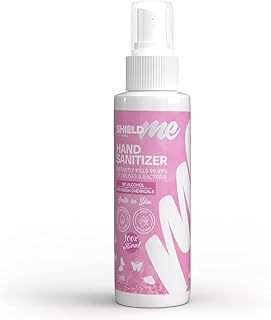 Désinfectant pour les mains et surfaces bio 100% naturel - de shieldme d'une