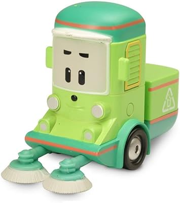 Robocar polyclean (pas de transformateurs). Diaytar : Vivez l'expérience du shopping malin