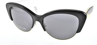 Nouvelles lunettes de soleil christian unisexes, noir, or, violet, jaune et gris foncé