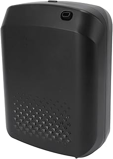 Diffuseur d'arômes bluetooth wifi 400 ml, diffuseur d'huiles essentielles intelligent avec système