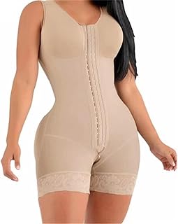 Ceinture amincissante post-partum pour femmes, body compressé postopératoire, fajas, corset amincissant, modelant tout