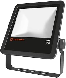 Lampe de poche leadvance led pro d'osram, 100 watts, noir