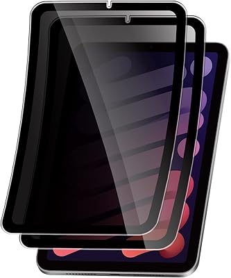 Protecteur d'écran en verre flexible moxido hd résistant aux chocs, compatible avec ipad