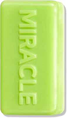 Some by me 30 days miracle cleansing bar, avec aha, bha et pha