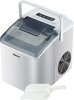 Machine à glaçons noble d'une capacité de 10-12 kg-24 h avec 9 en