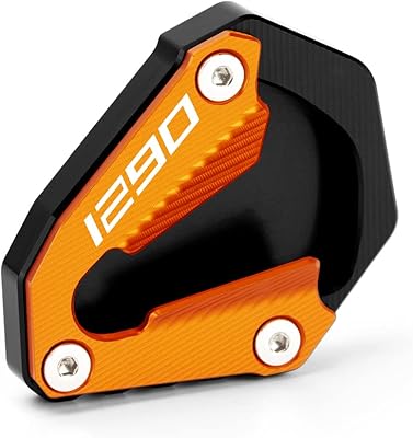 Moder moto ktm 1290 super adventure s 2021-2022 plaque d'extension de support cnc