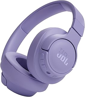 Écouteur supra-auriculaire sans fil jbl tone 720bt avec son de basses