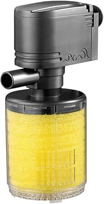 Pompe à oxygène submersible pour filtre d'aquarium b&k avec filtre purificateur d'eau intégré (hx-1180f). Découvrez Diaytar, la marketplace sénégalaise qui révolutionne vos achats en ligne