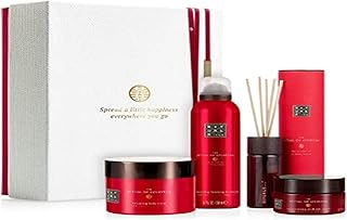 Coffret cadeau les représailles de l'ayurveda pour femme - collection rééquilibrage 2019, x-large