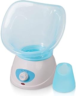 Bennis facial steamer avec inhalateur de vapeur faciale qui débouche les pores
