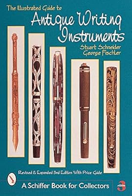 Guide illustré des instruments d'écriture anciens