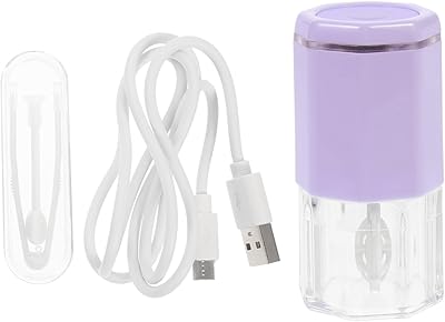 Nettoyeur de lentilles portable 1 ensemble de nettoyage de pince à épiler nettoyant