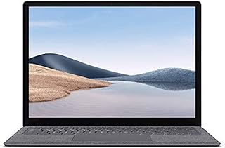 Microsoft surface laptop 4 [5bt-00049] écran tactile à pixels tactiles de 13,5 pouces