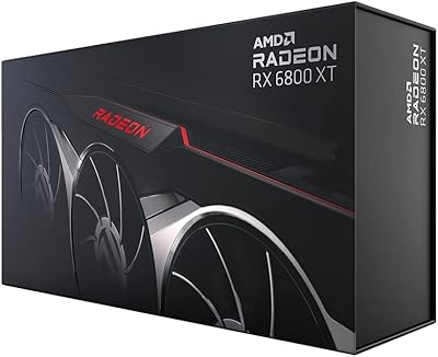 Carte graphique de jeu amd radeon rx 6800 xt. Diaytar : Parce que bien acheter, c'est économiser