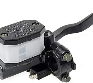 Semolto – levier de maître-cylindre de frein avant droit pour moto, pour suzuki gs125 gn125 gn250 gs250 gs gn 125 250 noir. Votre centre commercial virtuel au Sénégal : Diaytar