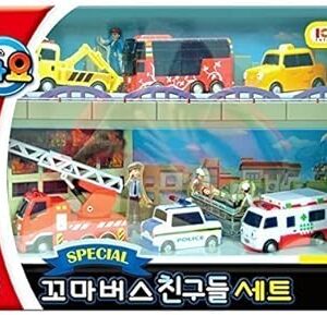 Un nouveau mini-ensemble de jouets tayo friends composé de 6 pièces (seto + alice + nori + bat + toto + frank) d'iconix. L'univers du discount accessible 24/7 sur Diaytar Sénégal