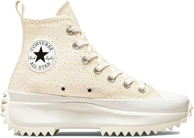 Baskets converse run star hike pour homme