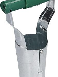 Outil de plantation d'ampoules wisoqu pour marqueur de profondeur de plantation et lampe à fleurs à libération automatique du sol, outil de plantation pour tulipes, euphorbes, dahlias. Diaytar : Le discount nouvelle génération au Sénégal