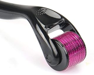 Outil de soin de la peau derma roller 540 aiguilles (1,5 mm)
