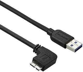 Câble startec. com slim micro usb 3.0 2 mètres 6 pieds m/m