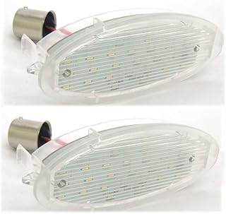 Éclairage de plaque d'immatriculation pour opel vectra b hayon 1995-1999, numéro de voiture