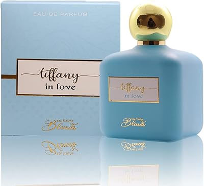 O fresh blends tiffany in love eau de parfum 100 ml