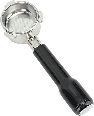 Filtre à café sans fond, conception standard de 54 mm, bonne extraction, filtre