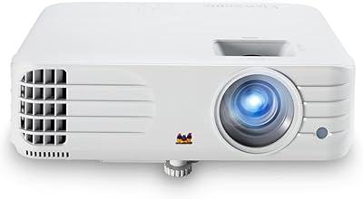 Projecteur viewsonic px701hdh 1080p 3 500 lumens ultra couleur décalage d'objectif