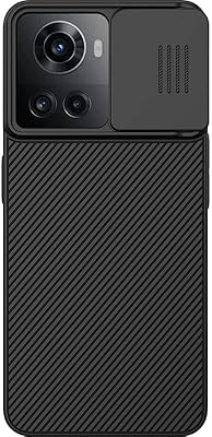 Housse de protection pour oneplus 10 r-oneplus ace avec caméra coulissante par imodel®