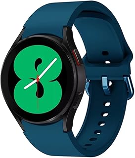 Bracelet de rechange en silicone dado compatible avec samsung galaxy watch 5 pro