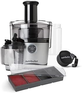 Centrifugeuse compacte nutribullet 2l 1000w pro noir argent nbj-200