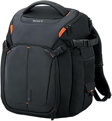 Sac à dos pour système reflex numérique sony lcsbp3 avec rangement pour ordinateur portable (noir). Diaytar : Qualité professionnelle, prix grand public