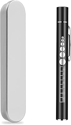 Mini lampe de poche rechargeable double port usb mini source de lumière