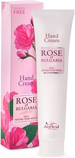 Crème pour les mains biofresh rose de bulgarie, 75 ml, bf-rb-handcrm-75-1x