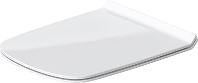 Duravit 0060510000 abattant wc durastyle à fermeture douce charnières en acier