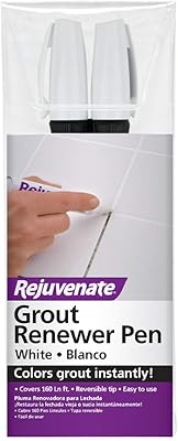 Pack de stylos de restauration blancs pour joints en céramique - restaure
