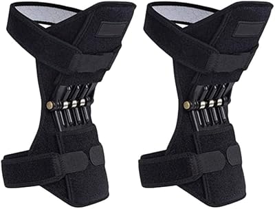 Une paire d'oreillers de genou pour support articulaire pour l'exposition de dubaï