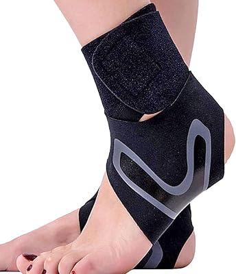 Robe sisi diving attelle de cheville fine en tissu de plongée attelle