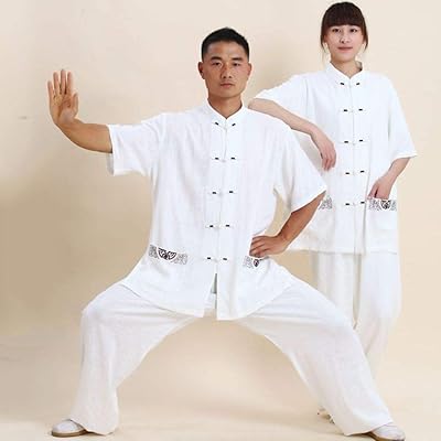 Vêtements de taekwondo chinois, vêtements d'entraînement de taekwondo, vêtements de kung fu
