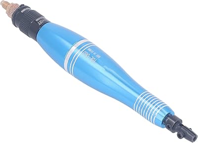 Lime à air pneumatique alternatif, 90psi 35000 tr/min fichier de meuleuse alternative à