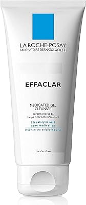 Gel nettoyant médicamenteux la roche-posay - 100 ml