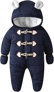 Combinaison de neige pour enfants, garçon et fille, combinaison d'hiver à capuche, bébé