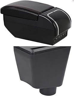 Accoudoir de boîte de rangement de voiture pour conduite à gauche conduite à droite pour renault pour clio pour captur pour clio2 pour clio3 pour clio 4 pour clio rs pour captur accoudoir central. La marketplace qui fait du bien à votre budget : Diaytar