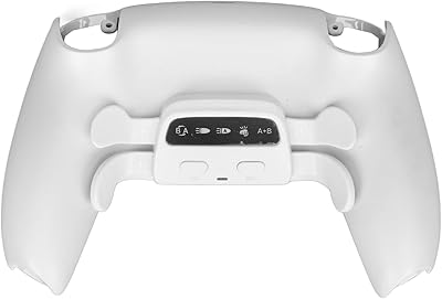 Kit de palettes arrière programmables pour manette playstation 5, kit de 4 palettes