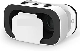 Lunettes de jeu de réalité augmentée hodore étui à lunettes 3d virtuelle