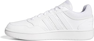 Chaussure basse classique adidas hoops 3.0 pour femme, 40 eu