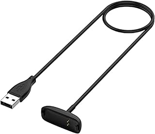 Câble de chargement usb cordon adaptateur de chargeur pour fitbit inspire 2 smart band - 1 mètre. Diaytar : Votre partenaire e-commerce au quotidien