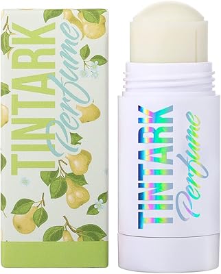 Bâton de parfum solide tintark, barre de parfums parfumés pour femmes, ingrédients naturels